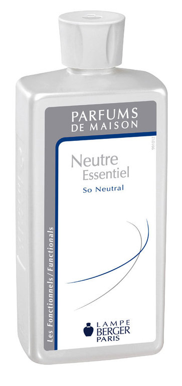 Lampe Berger Parfum "Neutre essential", 500ml