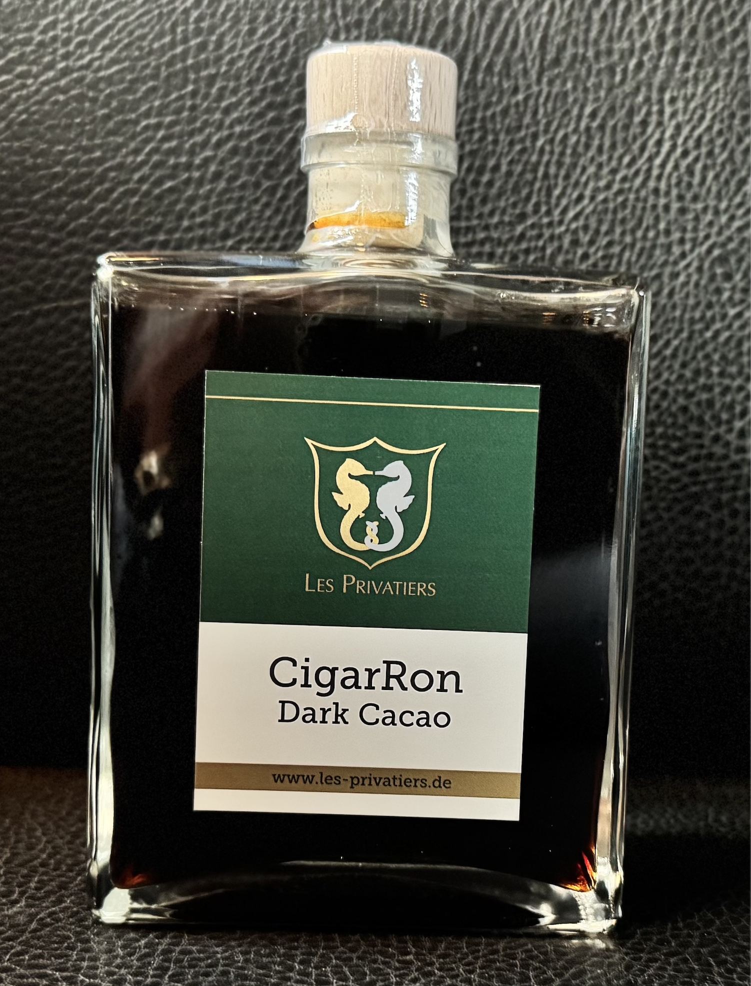 CigarRon Dark Cacao
