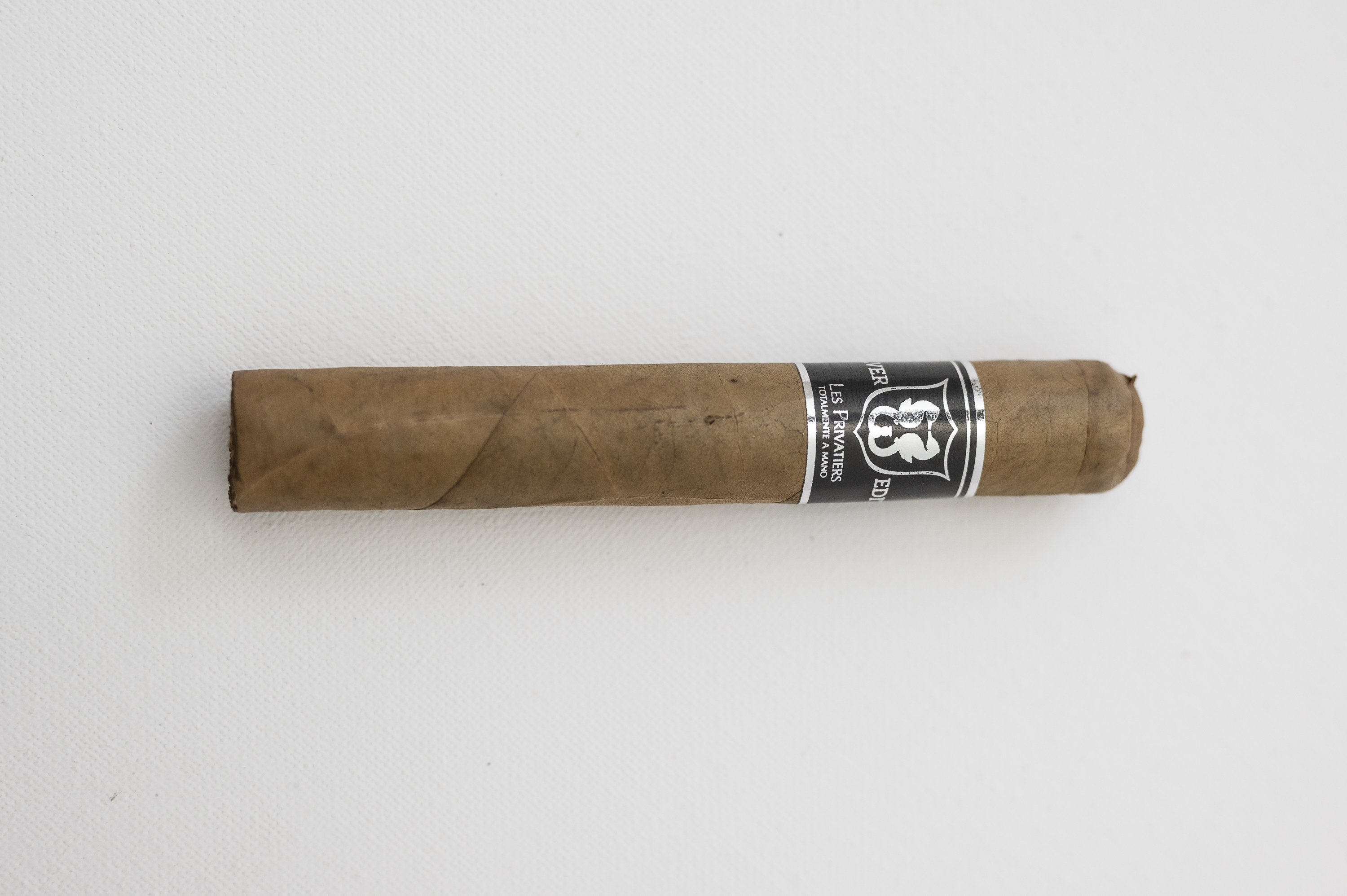 Robusto - Silver Edition