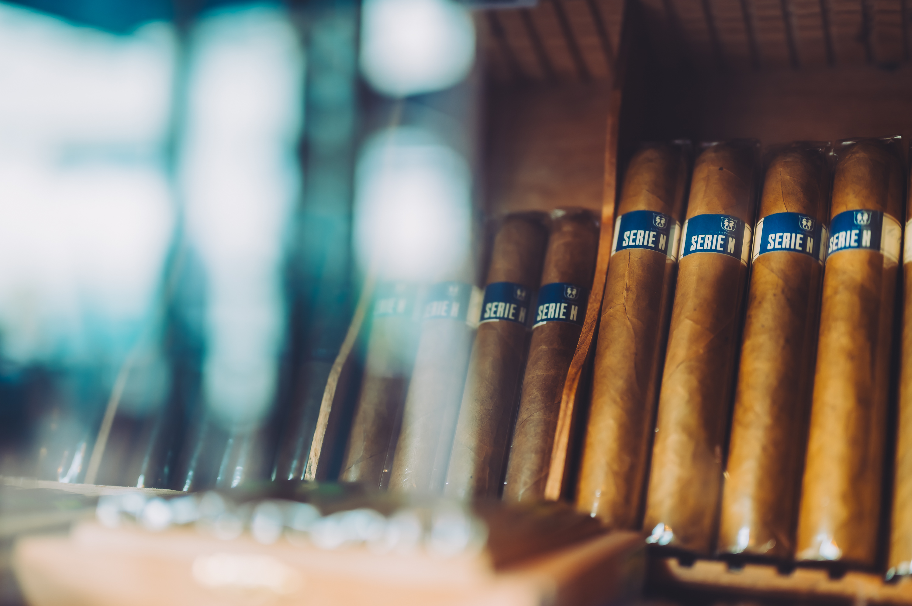 Les Privatiers Zigarrenlounge Timmendorfer Strand