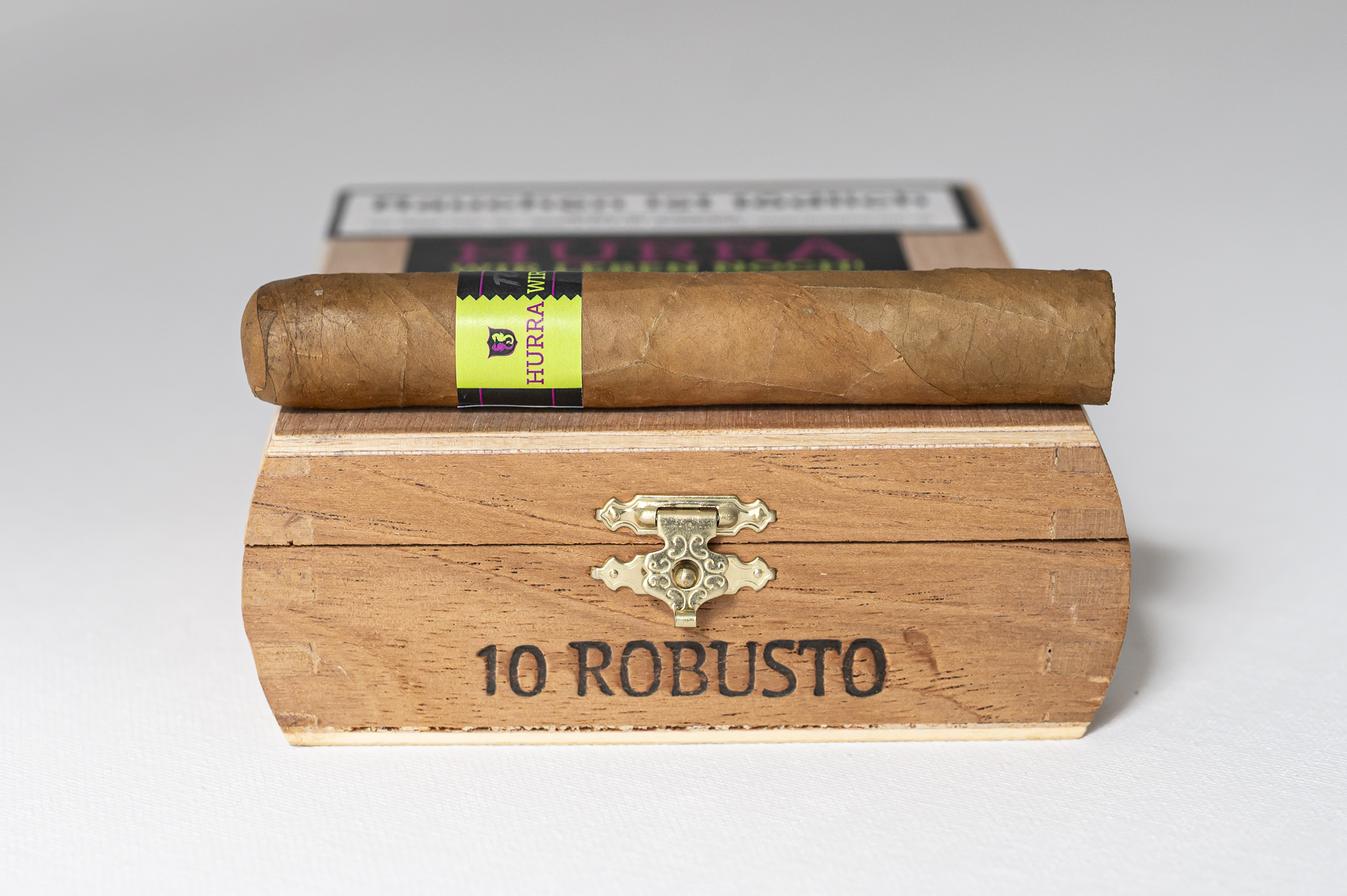 Robusto BOX of 10